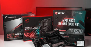 Best AMD Gaming Motherboard for high performance