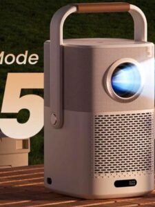 Yaber T2 Outdoor Projector Review: Native 1080P, JBL Audio, WiFi 6